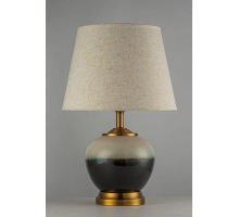 Настольная лампа Arti Lampadari Gaiba E 4.1.T1 DGR