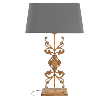 Настольная лампа Loft it Lace 10439T/B