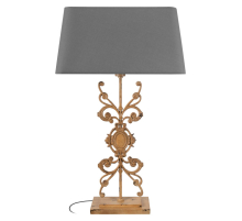 Настольная лампа Loft it Lace 10439T/B