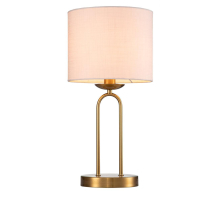 Настольная лампа Escada Eclipse 10166/T Brass