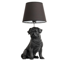 Настольная лампа Arte Lamp Bobby A1512LT-1BK