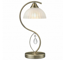 Настольная лампа VELANTE Классический стиль 717-504-01