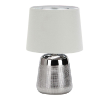 Настольная лампа Escada Calliope 10199/L Chrome