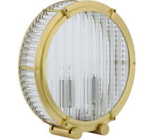 Настольный светильник KUTEK LAURIA LAU-LG-2(ZM)