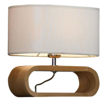 Настольная лампа Lussole Nulvi GRLSF-2114-01