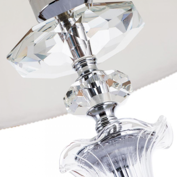 Настольная лампа Divinare Albedo 8821/02 TL-1 Настольная лампа Divinare Albedo 8821/02 TL-1