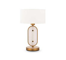 Настольная лампа Maytoni Marmo MOD099TL-01G