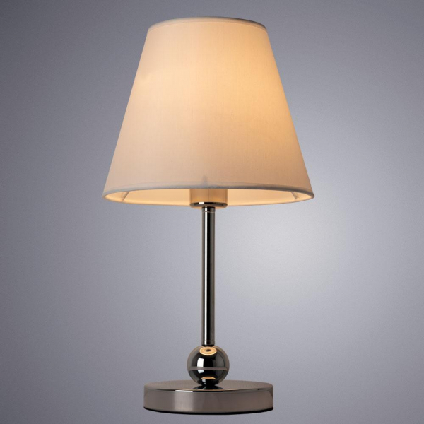 Настольная лампа Arte Lamp Elba A2581LT-1CC Настольная лампа Arte Lamp Elba A2581LT-1CC