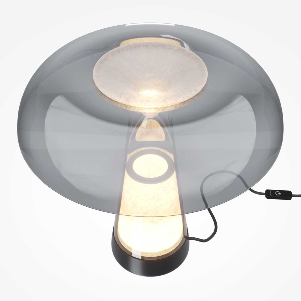 Настольная лампа Maytoni MOD484TL-L8BK