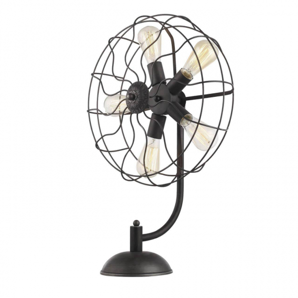 Настольная лампа Divinare Cottero 5002/05 TL-5 Настольная лампа Divinare Cottero 5002/05 TL-5