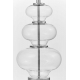 Настольная лампа Lumina Deco Briston LDT 303 PR+WT