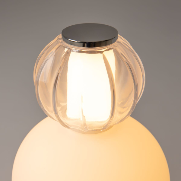 Настольная лампа Maytoni Collar MOD301TL-L18CH3K