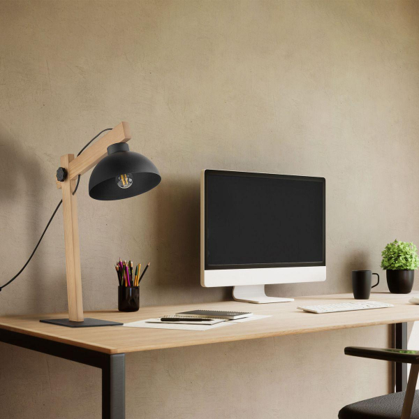 Настольная лампа TK Lighting 5346 Oslo Настольная лампа TK Lighting 5346 Oslo