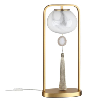 Настольная лампа Odeon Light Fiolent Modern 5432/1T