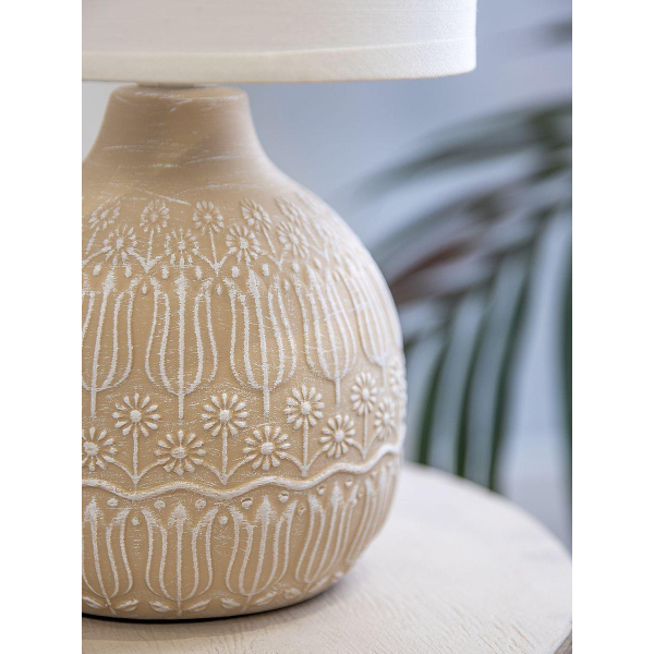 Настольная лампа Lucia Тюльпаны 651 4606400050926