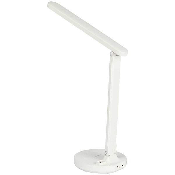 Настольная лампа аккумуляторная ЭРА NLED-511-6W-W Б0057204