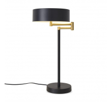 Настольная лампа Freya Izza FR4008TL-02BBS