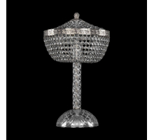 Настольная лампа Bohemia Ivele 19051L4/25IV Ni