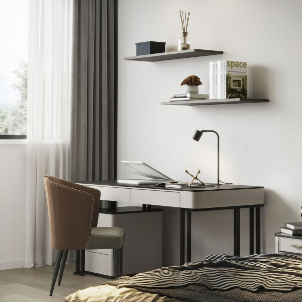 Настольная лампа TK Lighting 5414 Logan Black Настольная лампа TK Lighting 5414 Logan Black