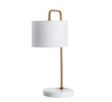 Настольная лампа Arte Lamp Rupert A5024LT-1PB