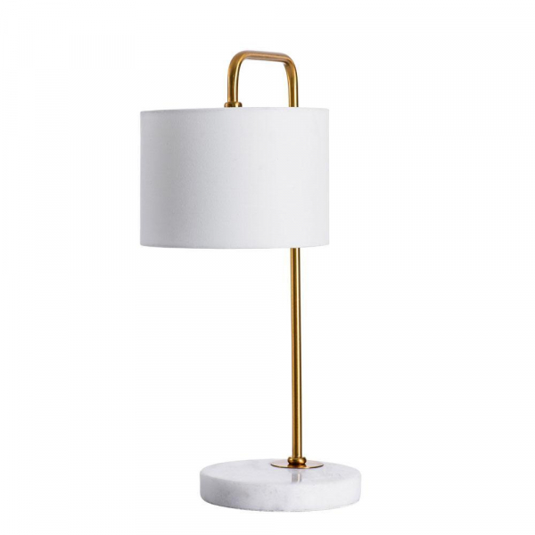 Настольная лампа Arte Lamp Rupert A5024LT-1PB Настольная лампа Arte Lamp Rupert A5024LT-1PB