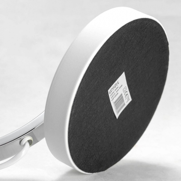 Настольная лампа Lussole Lgo Falcon LSP-0558 Настольная лампа Lussole Lgo Falcon LSP-0558