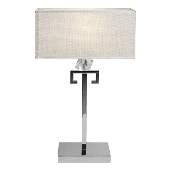 Настольная лампа iLamp Living NC1211T-1 CR Настольная лампа iLamp Living NC1211T-1 CR