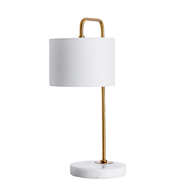 Настольная лампа Arte Lamp Rupert A5024LT-1PB