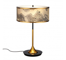 Настольная лампа Odeon Light BERGI 5064/2T