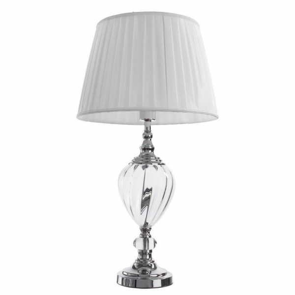 Настольная лампа Arte Lamp Superb A3752LT-1WH Настольная лампа Arte Lamp Superb A3752LT-1WH