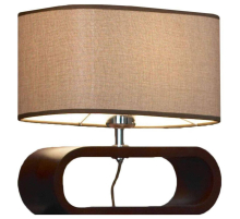 Настольная лампа Lussole Nulvi LSF-2104-01