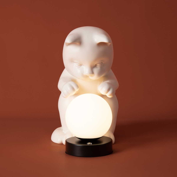 Настольная лампа Freya Modern Whisker FR5607TL-01W