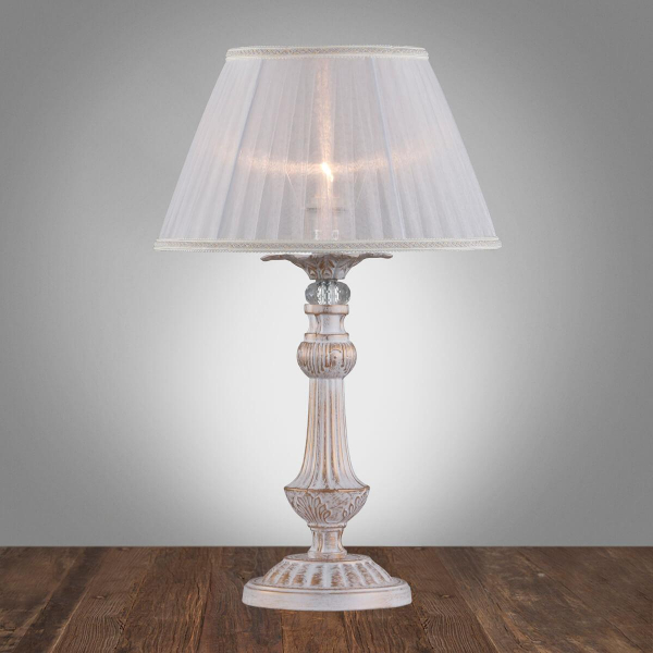 Настольная лампа Omnilux Miglianico OML-75424-01 Настольная лампа Omnilux Miglianico OML-75424-01