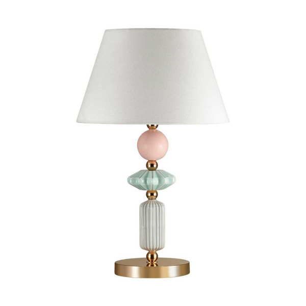 Настольная лампа Odeon Light Classic Candy 4861/1TB Настольная лампа Odeon Light Classic Candy 4861/1TB