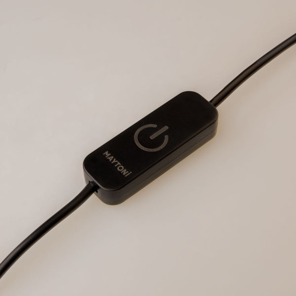 Настольная лампа Maytoni Dress code MOD348TL-L14BBS3K