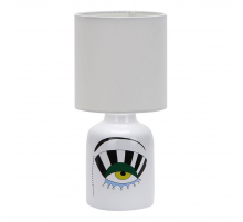 Настольная лампа Escada 10176/L White
