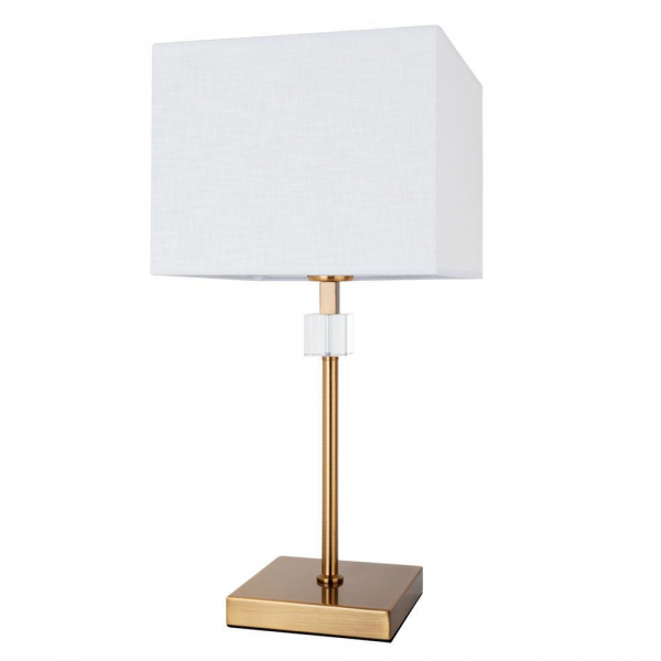 Настольная лампа Arte Lamp North A5896LT-1PB Настольная лампа Arte Lamp North A5896LT-1PB