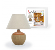 Настольная лампа Lucia Фундук 427 4606400510703