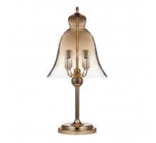 Настольная лампа Lumina Deco Helmetti LDT 6822-4 GD