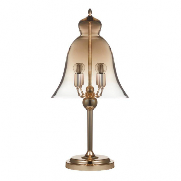 Настольная лампа Lumina Deco Helmetti LDT 6822-4 GD Настольная лампа Lumina Deco Helmetti LDT 6822-4 GD