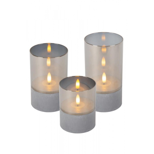 Настольная лампа Lucide VELAS 13500/03/65 Настольная лампа Lucide VELAS 13500/03/65