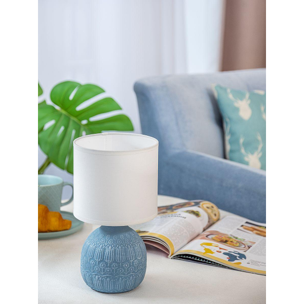 Настольная лампа Lucia Тюльпаны 651 4606400050940