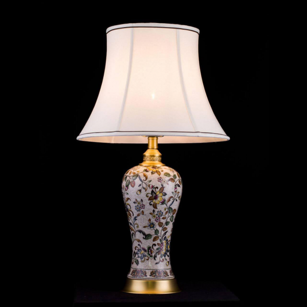 Настольная лампа Lucia Tucci Harrods T933.1 Настольная лампа Lucia Tucci Harrods T933.1