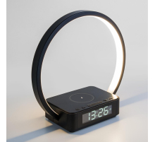 Настольная лампа Eurosvet Timelight 80505/1 черный