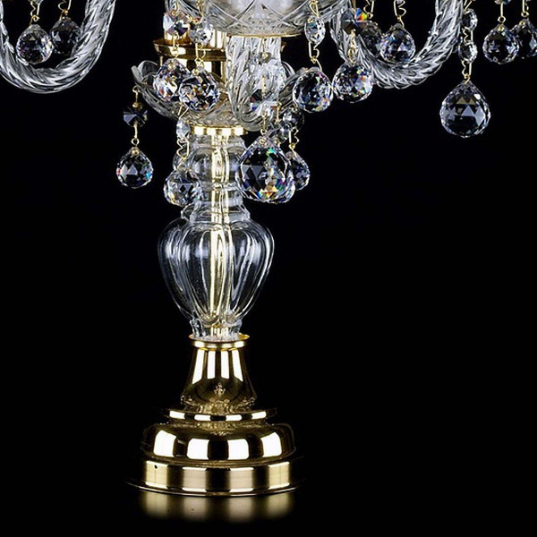 Настольная лампа Artglass Marketa III. Balls CE Настольная лампа Artglass Marketa III. Balls CE