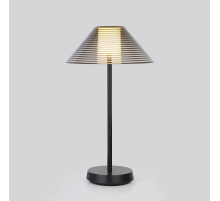 Настольная лампа Elektrostandard Mistery TL70210 черный a062381