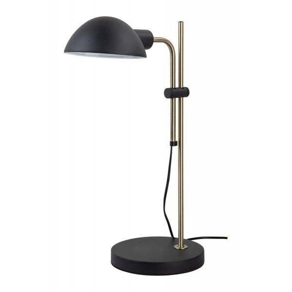 Настольная лампа Arte Lamp Zetta A7055LT-1BK Настольная лампа Arte Lamp Zetta A7055LT-1BK