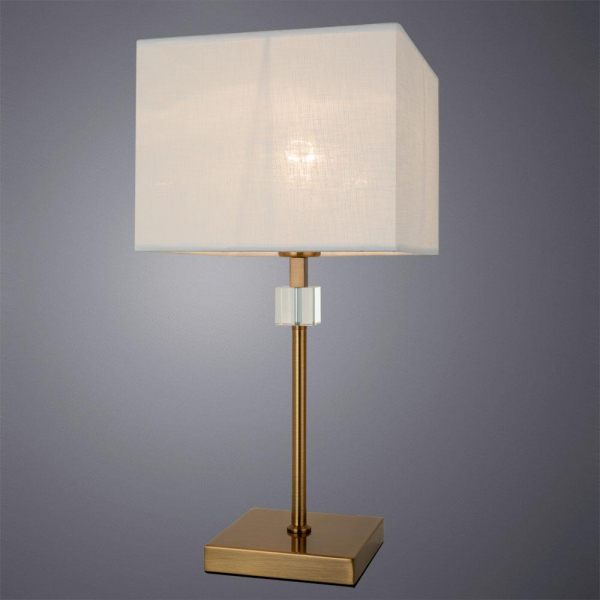 Настольная лампа Arte Lamp North A5896LT-1PB Настольная лампа Arte Lamp North A5896LT-1PB