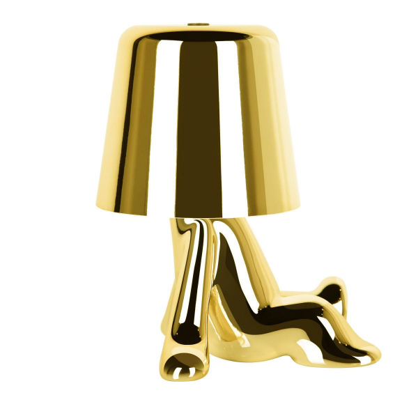 Настольная лампа Loft IT Brothers 10233/B Gold Настольная лампа Loft IT Brothers 10233/B Gold