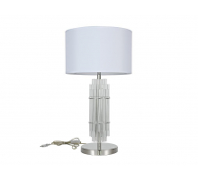 Настольная лампа Newport Nicolett 3681/T nickel М0069629